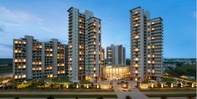 Puri Diplomatic Residences Luxurious Living Awa in Sector 111 Gurgaonits